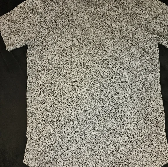 Pacsun Scallop fit Shirt Large - Picture 7 of 8
